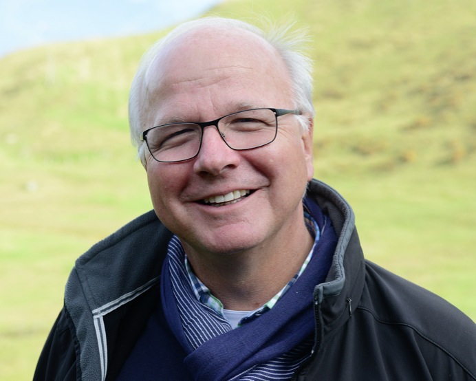 Portrait Christoph Isch